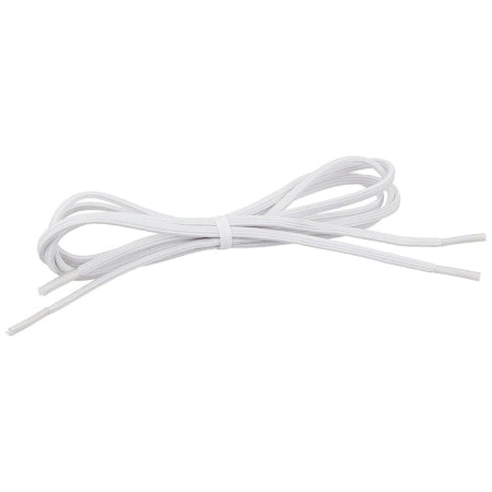 Patterson Medical Supply Tylastic Shoelaces White - 606601