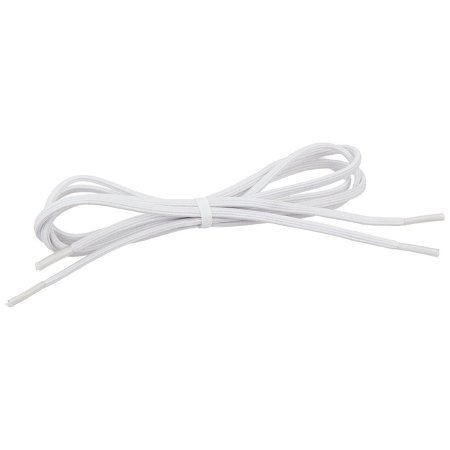 Tylastic - Shoelaces White Elastic - 606601