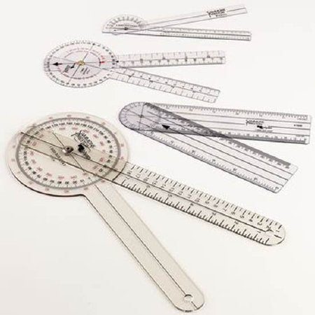 Patterson Medical Supply - Goniometer - 7512
