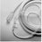 Salter Labs Salter Labs Nasal Cannula Low Flow Adult Straight Prong / Non-flared Tip - 1056-7-50