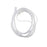 Salter-Style 1600 Series - Nasal Cannula Low Flow Delivery Adult Curved Prong / NonFlared Tip - Sun Med - 1600-7-50