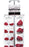 Count EZ - Sponge Counter Bag 5 Large or 10 Small Sponge Capacity 36 X 10 Inch - 50600