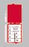 Xodus Medical Needle Counter 10 Capacity - 70400