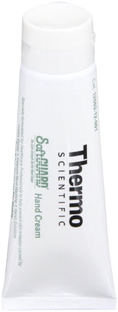 Erie Scientific SoftGUARD Hand Moisturizer 3 oz. Bottle Unscented Cream CHG Compatible - 12003-12-001
