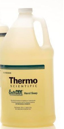 SoftCIDE - Antimicrobial Soap Liquid 1 gal. Jug Unscented - 21128-04-001