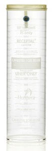 Amsino International Receptal Suction Canister 2100 mL Without Lid - 4344501
