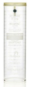 Receptal - Suction Canister 2100 mL Without Lid - 4344501