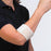 Zimmer Elbow Support Pull-On / D-Ring / Hook and Loop Strap Closure Tennis Elbow Strap Left or Right Elbow 8-1/2 to 9-1/2 Inch Forearm Circumference - 129500800