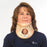 Zimmer Cervical Collar High Density Small Serpentine 3 Inch Height 16-1/2 Inch Circumference - 73700200