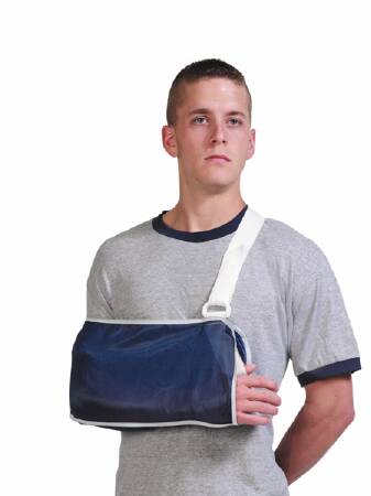 Zimmer Arm Sling Hook and Loop Closure Large - 179601300