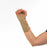 Zimmer Wrist Splint Cock-Down Elastic Right Hand Beige Large - 179900800