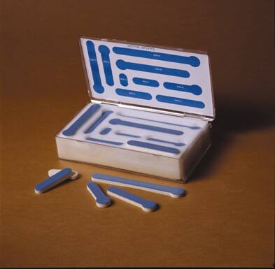 Zimmer Finger Splint Aluminum / Foam - 254801300