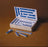 Zimmer Finger Splint Aluminum / Foam - 254801300