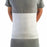 Zimmer Abdominal Binder One Size Fits Most Hook and Loop Closure 26 - 50 Inch 12 Inch Unisex - 273201200
