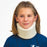Zimmer Cervical Collar Medium Density One Size Fits Most Straight Foam 3-1/2 Inch Height 21-1/2 Inch Circumference - 870504500