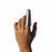 Zimmer ZIMFOAM Finger Splint 4-Prong Aluminum / Zimfoam Left or Right Hand Silver / Blue One Size Fits Most - 54800500