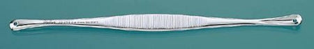 Miltex - Comedone Extractor Unna 5-3/4 Inch Stainless Steel - 33-210