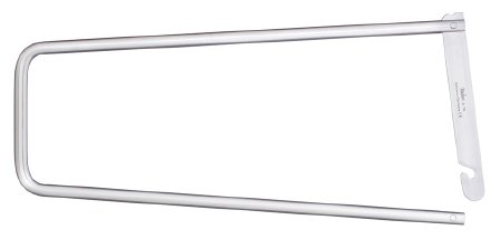 Integra Lifesciences - Ring Instrument Holder 2-1/2 X 10 Inch, With Side Lock, Wide - 3-71