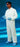 Cardinal - Coverall X-Large White Disposable NonSterile - 2201CV