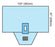 Cardinal Convertors Tiburon Urology Drape Pack - 29360