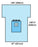 Cardinal Orthopedic Drape Extremity Drape 106 W X 87 W X 128-1/2 L Inch Sterile - 29405