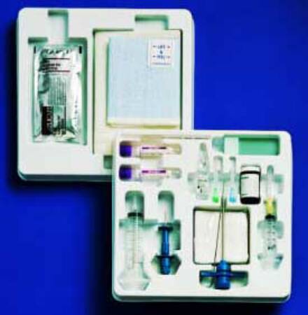 Jamshidi - Biopsy and Aspiration Tray Bone Marrow Without Needle - BK1000