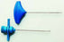 Jamshidi - Bone Marrow Biopsy / Aspiration Needle 8 Gauge 4 Inch Length Tapered Distal Tip - DJ4008X