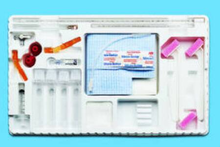 BD - Lumbar Puncture Tray - 4302C