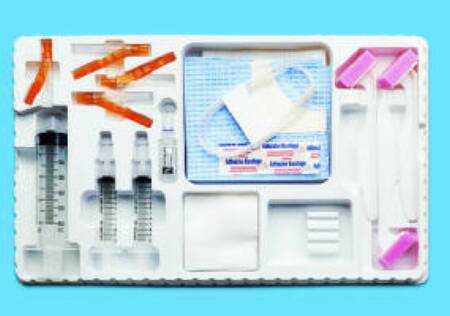 Becton Dickinson Safe-T-Arthro Arthrogram Tray - 4325 — Serfinity Medical