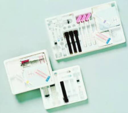 BD - Amniocentesis Tray Spinal Needle - 4545A