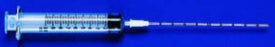 Becton Dickinson Jamshidi Soft Tissue Biopsy Needle and Syringe 16 Gauge 70 mm Tapered Distal Tip / Razor Edge - SN7016X