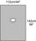Cardinal - EENT Drape Small Drape with Aperture 44 W X 56 L Inch Sterile - 8441