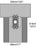 Cardinal - Urological Drape General Purpose Endoscopy Drape 98 W X 77 W X 123 L Inch Sterile - 9458