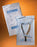 Cardinal - Sterilization Pouch Ethylene Oxide (EO) Gas / Steam 12 X 15 Inch Transparent / White Self Seal Paper / Film - 92152
