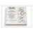 Natus Medical. Paper Chart Z-Fold Each - D200