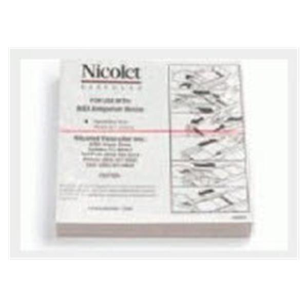 Natus Medical. Paper Chart Z-Fold Each - D200