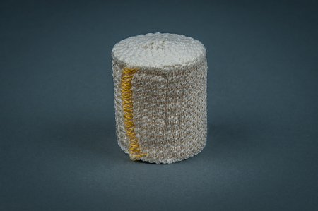 Honeycomb / X-Ten - Elastic Bandage 2 Inch X 6 Yard Standard Compression Double Hook and Loop Closure Beige NonSterile - 020