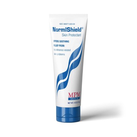 Normlshield - Skin Protectant 4 oz. Tube Unscented Ointment - MP00022