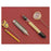 Wolf X-Ray Thermometer Digital Yellow 4-5/8" Each - 19107