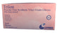 McKesson Medical Surgical Trilon Exam Glove Medium NonSterile Vinyl Standard Cuff Length Smooth Clear Not Chemo Approved WITH PROP. 65 WARNING - 25-94
