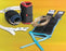 A.T.S. - Cylindrical Tourniquet Cuff 34 Inch Length Luer Lock - 60707500600