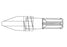 Lifeshield - Luer Cap LifeShield Male, Latex Free, Sterile - 1195501