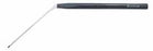 Beaver - Myringotomy Knife Conventional Stainless Steel / Plastic Full Handle Sterile Disposable - 377122