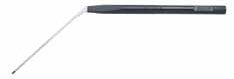 Beaver - Myringotomy Knife Conventional Stainless Steel / Plastic Full Handle Sterile Disposable - 377122