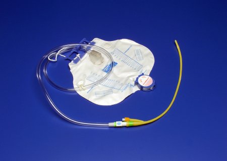 Curity Ultramer - Indwelling Catheter Tray 2-Way Foley 16 Fr. 5 cc Balloon Latex - 6946