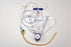 Dover - Indwelling Catheter Tray Foley 18 Fr. 5 cc Balloon Latex - 6948