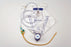 Cardinal Dover Indwelling Catheter Tray Foley 18 Fr. 5 cc Balloon Latex - 6948