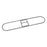 Clip-On Dust Mop Frame