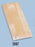 Hausmann Industries Hausmann Transfer Board 300 lbs Maple Wood - 5087