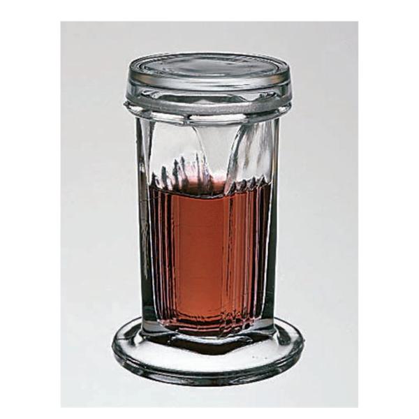 Fisher Scientific Co. Coplin Staining Jar For 10 Slide Glass Screw Cap 60X110Mm Ea - 8816